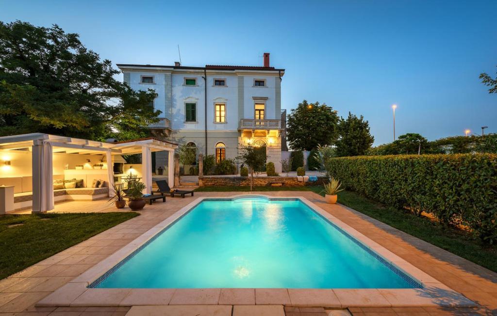 Villa Vigneri Novigrad  Exterior photo